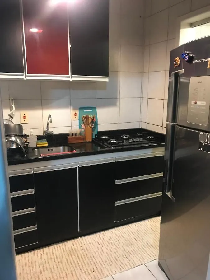 Quarto Para Casal Blumenau Διαμέρισμα 0*,  Βραζιλία