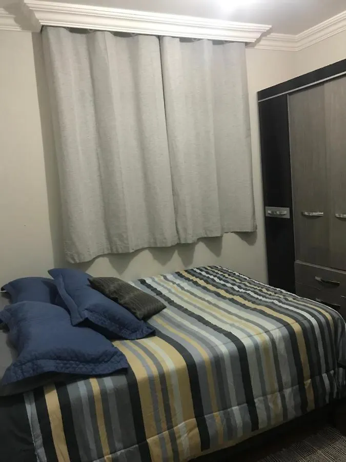 Δωμάτια σε οικογενειακή κατοικία Quarto Para Casal Blumenau Διαμέρισμα Βραζιλία